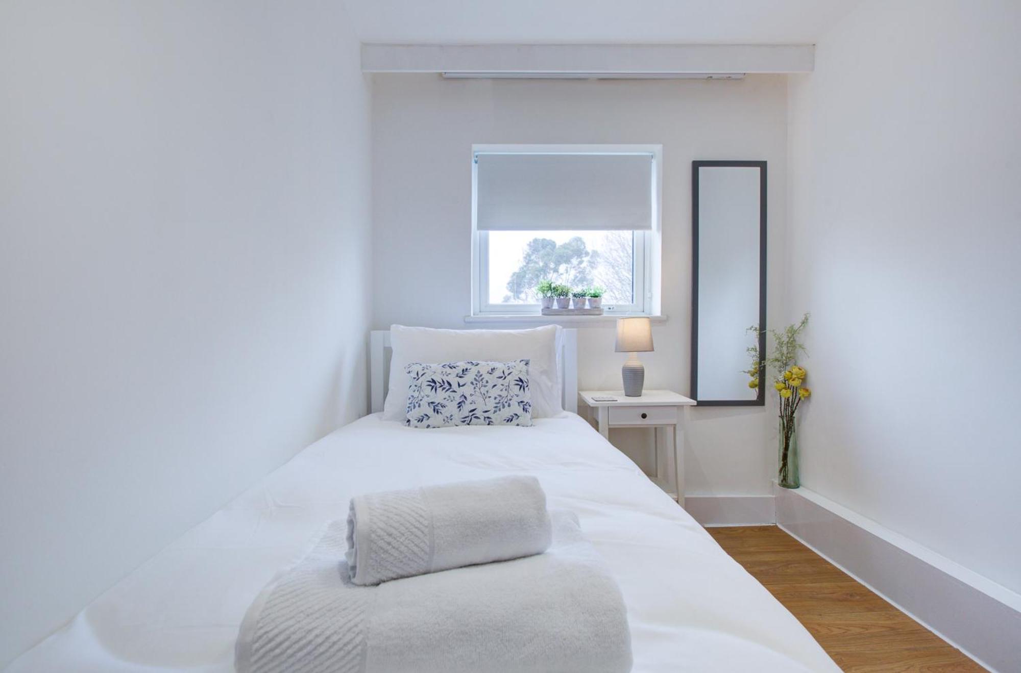 Wonderful Two-Bedroom Apartment London Eksteriør bilde