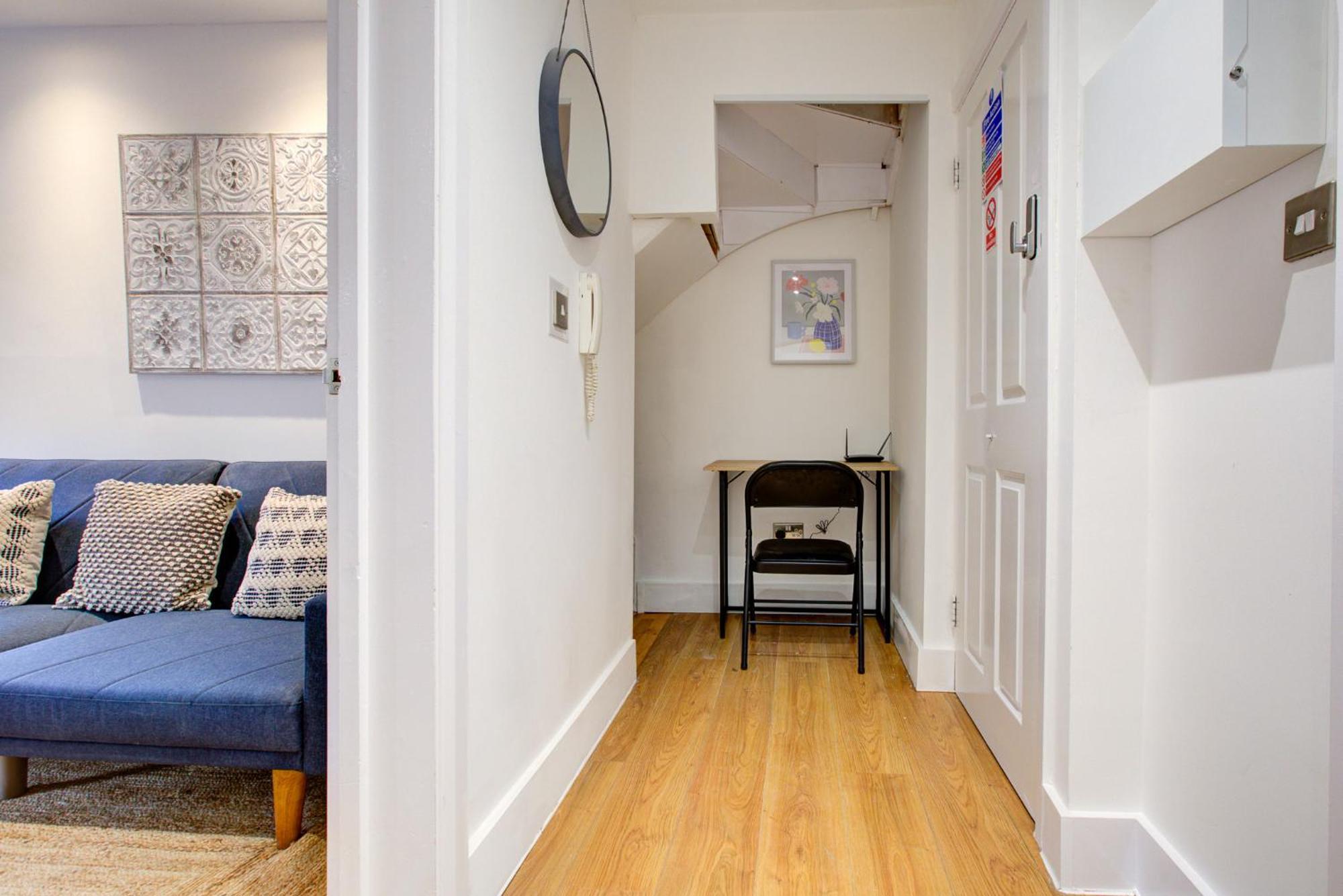 Wonderful Two-Bedroom Apartment London Eksteriør bilde